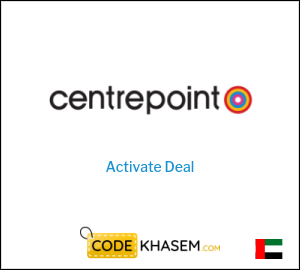 Free Shipping for Centrepoint 10% Discount + Free Shipping