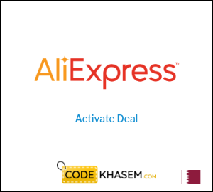 AliExpress promo code Qatar | Sitewide Aliexpress offers