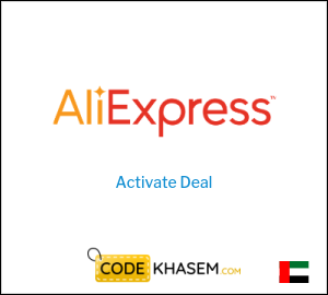 Special Deal for Ali Express Exclusive Promo code
