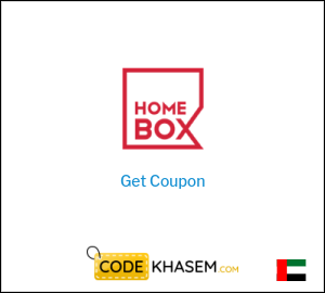 Coupon for Home Box (HBMISSU5) 5% Promo code