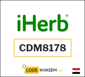 Coupon for iHerb (CDM8178) 5% Coupon code
