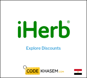 Sale for iHerb (CDM8178) Discounts up to 85%