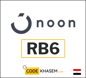 Coupon for Noon (RB6) 10% Coupon code