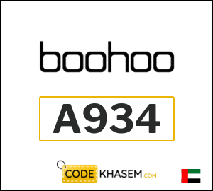 Coupon for Boohoo (A934) 60% Discounts + 22% Additional Coupon code