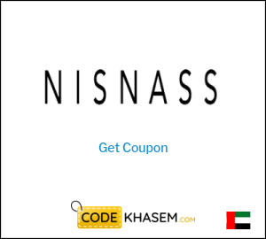 Coupon for Nisnass 10% Promo code