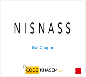 Coupon for Nisnass 10% Coupon code