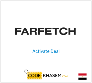 Coupon discount code for Farfetch EXCLUSIVE 10% OFF