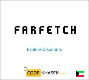 Sale for Farfetch (KHASEM5) Up to 50% OFF