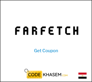 Coupon for Farfetch (NC15FF) 15% Discount valid on a selection of full-priced items