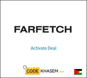 Special Deal for Farfetch 25% OFF