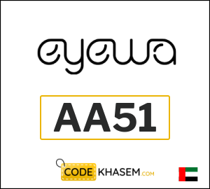 Coupon for Eyewa (AA51) 15% Discount code