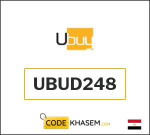 Coupon for Ubuy (UBUD248) 4% Coupon code + Free Shipping