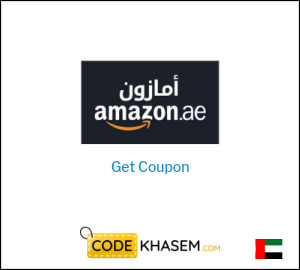 Coupon for Amazon UAE (AMAZON15) 15% Discount code