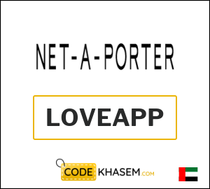 Coupon for NET-A-PORTER (LOVEAPP) 50% OFF
