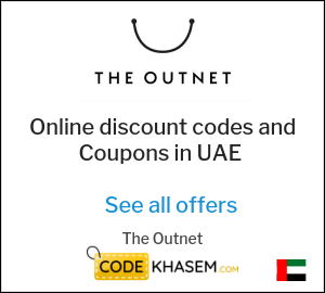 Coupon discount code for The Outnet