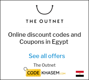 Coupon for The Outnet (Sign up to mailing list)