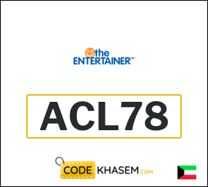 Coupon for The Entertainer (ACL78) 10% off