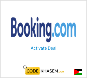 Booking Promo Code Jordan | Booking Discounts 2024