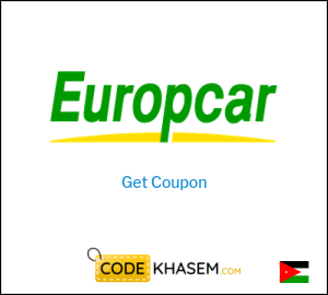 Coupon discount code for Europcar 10% OFF