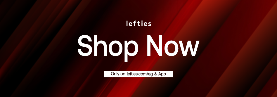 Black Friday Lefties sale, discounts and offers Egypt